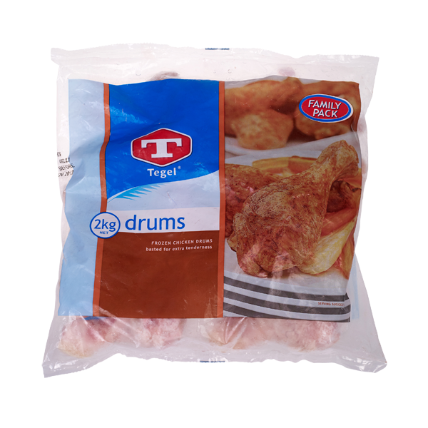 Tegel Chicken Drums 2kg Prices FoodMe