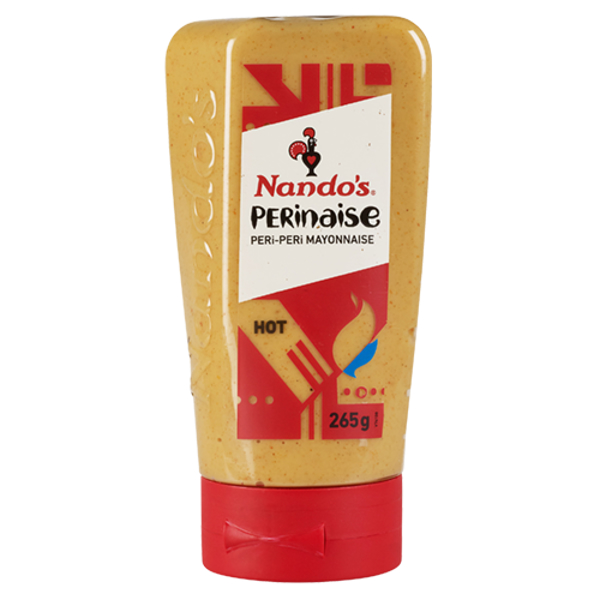 Nando's Hot Perinaise Sauce 265g