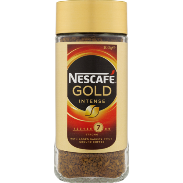 Nescafe Gold Strong 7 100g