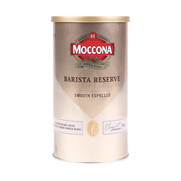 Moccona Barista Smooth Espresso Premium 