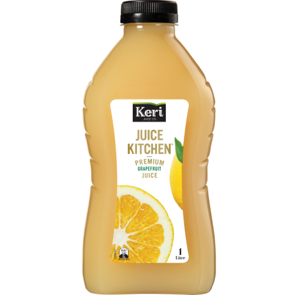 Keri Premium Grapefruit Juice 1l