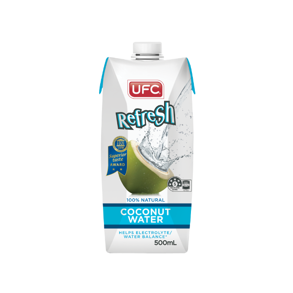 UFC Coconut Water 500ml Prices FoodMe