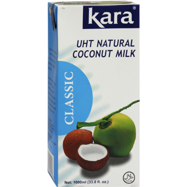 Kara Coconut Milk 1l