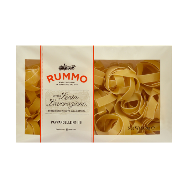 Rummo Pappardelle Maestri pasta 500g Prices FoodMe