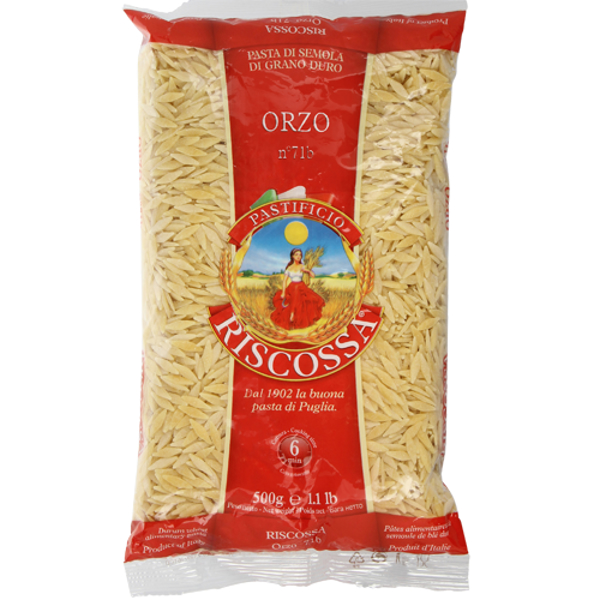 Riscossa Pene Pasta 500g ❤️ home delivery from the store