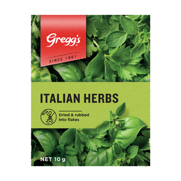 Gregg's Italian Herbs 10g