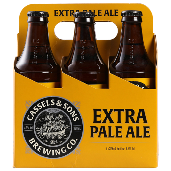 Cassels & Sons Brewing Co. Extra Pale Ale 6pk Prices - Foodme