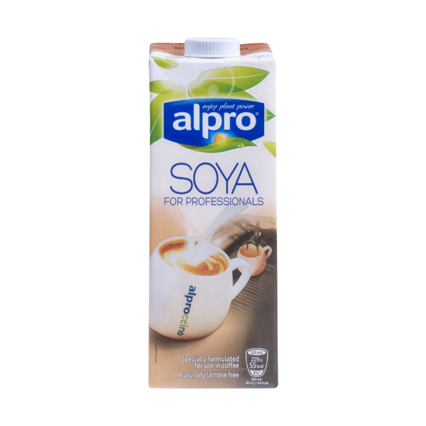 Alpro For Professionals Soya Milk 1l Prices FoodMe