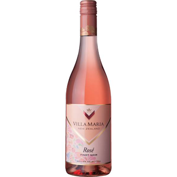 Villa Maria Cellar Selection Rose Pinot Noir 750ml