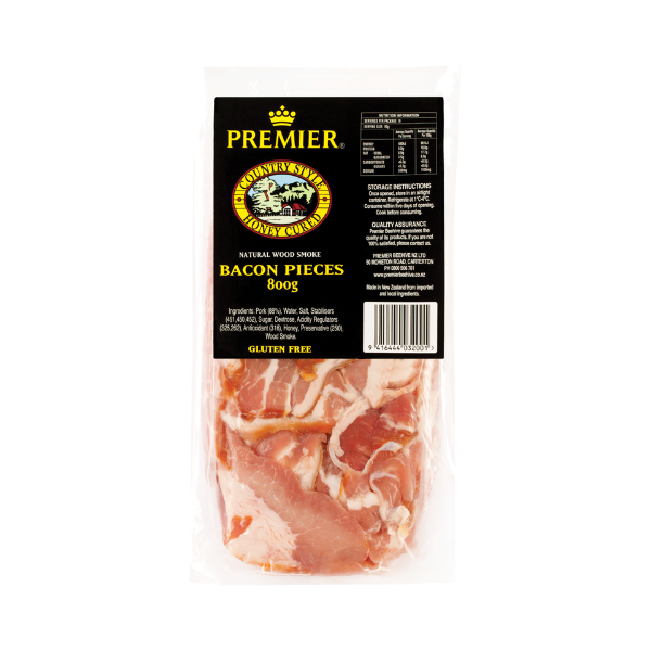 Premier Bacon Pieces 800g Prices FoodMe
