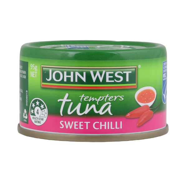 John West Sweet Chilli Tuna Tempters 95g Prices FoodMe