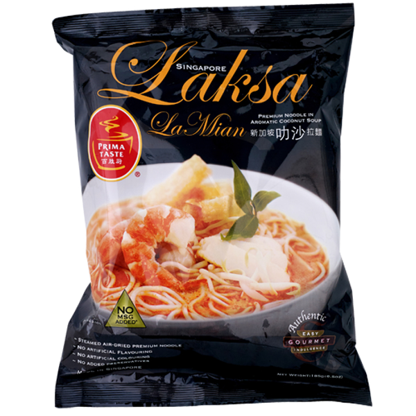 Prima Taste Laska Noodle Soup 185g