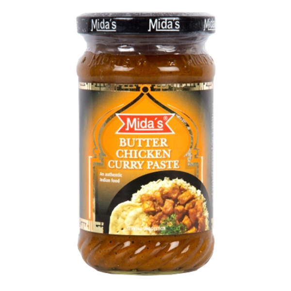 Mida's Butter Chicken Curry Paste 300g