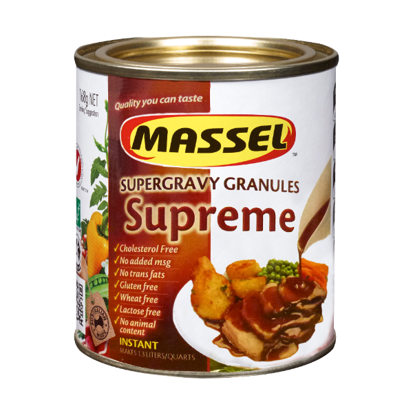 Massel Supreme Super Gravy Granules 130g Prices FoodMe