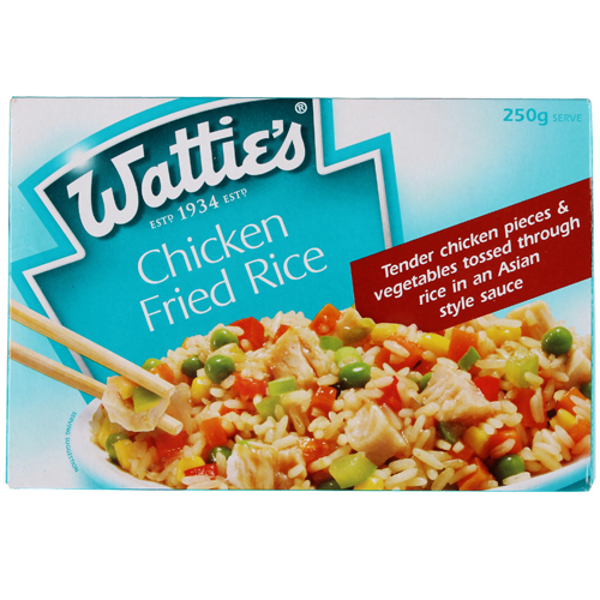 Wattie's Chicken Fried Rice 250g