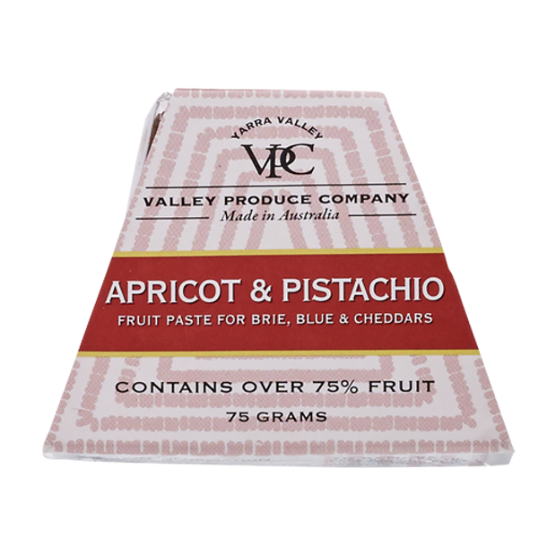 Valley Produce Company Apricot & Pistachio Pyramid 75g