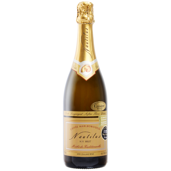 Nautilus Cuvee Brut 750ml Prices - FoodMe