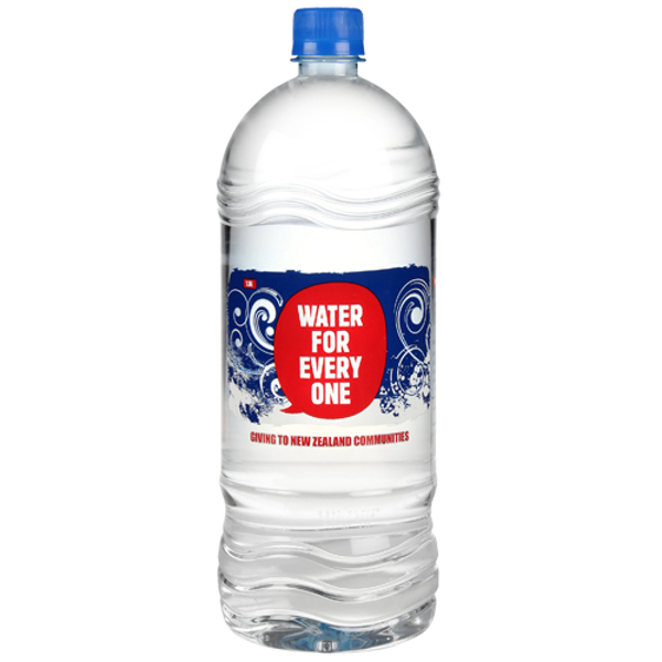 Water For Everyone Bottled Water 1.5l