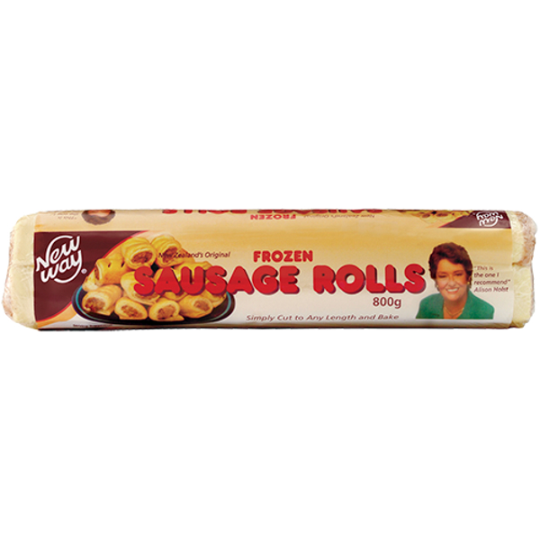 New Way Sausage Rolls Original 800g Prices Foodme