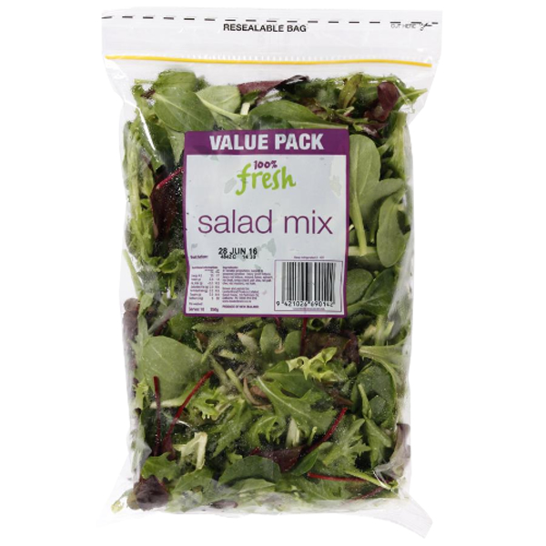 Produce Salads Mix 250g