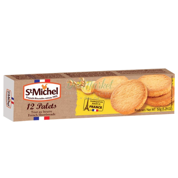 St Michel Palets 150g Prices - FoodMe