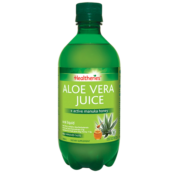 Healtheries Aloe Vera Juice 500ml