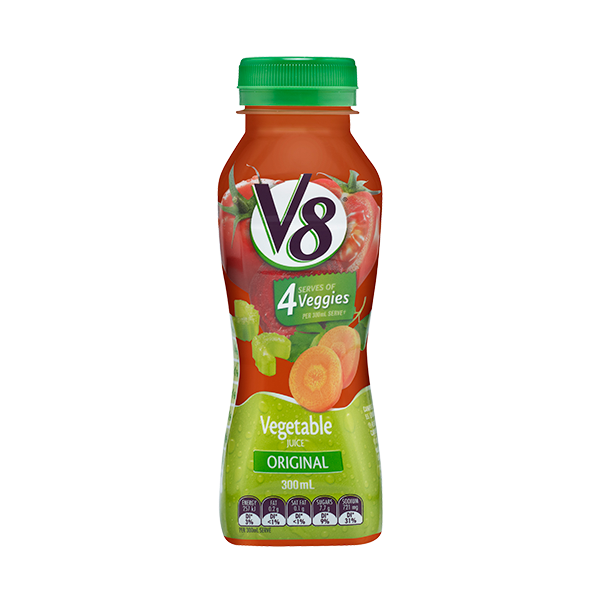 V8 Vegetable Juice 300ml Prices FoodMe