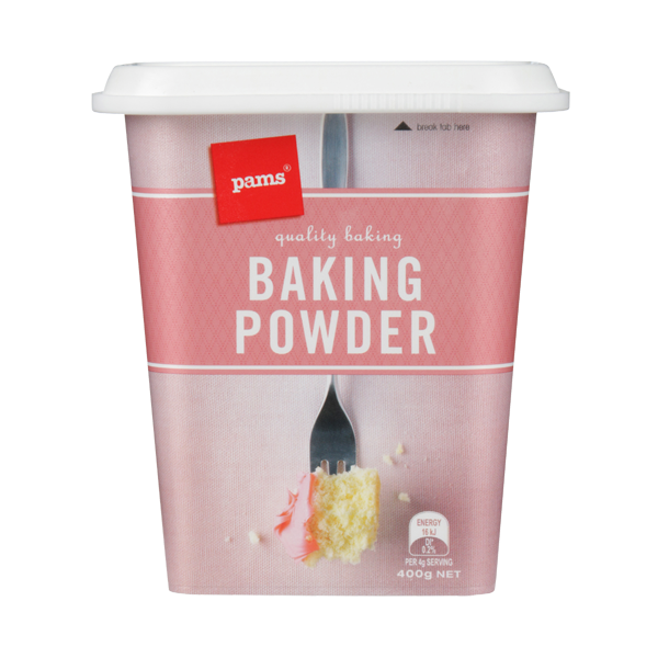 Pams Baking Powder 400g Prices FoodMe