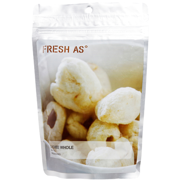 Fresh As Freeze Dried Whole Lychees 50g