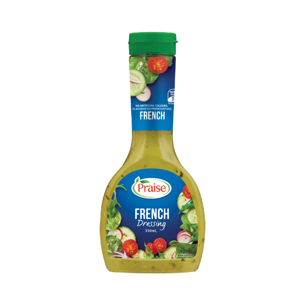 Praise French Dressing 330ml Prices FoodMe