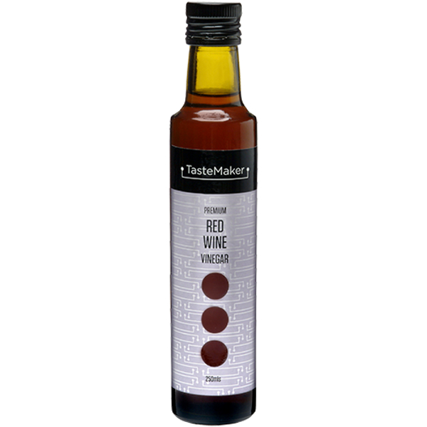 TasteMaker Premium Vinegar Red Wine 250ml