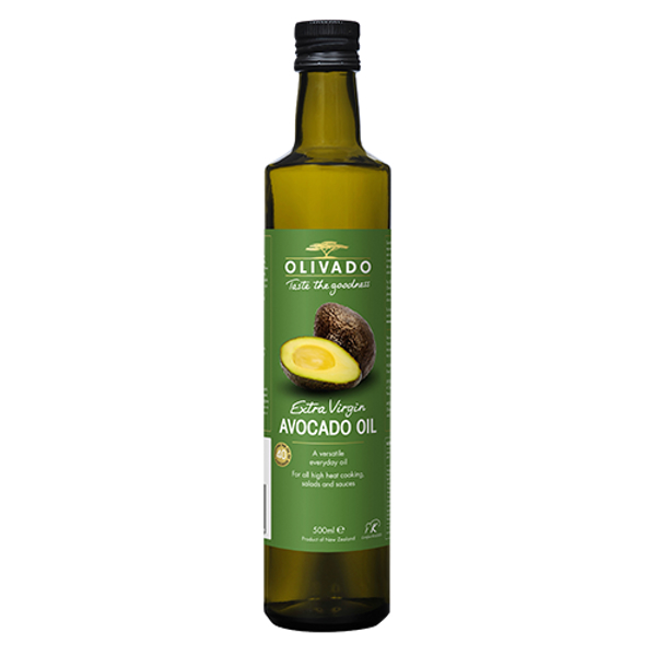 Olivado Extra Virgin Avocado Oil 500ml