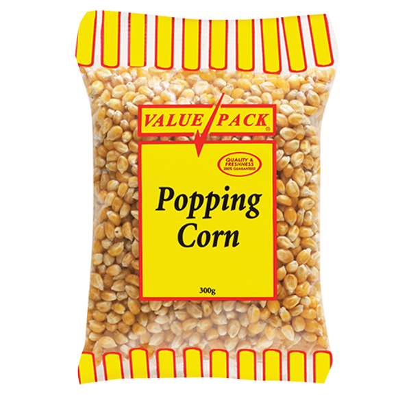 Value PACK Popping Corn 0.3kg