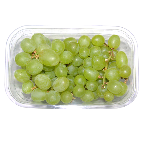Produce Green Seedless Grapes 500g