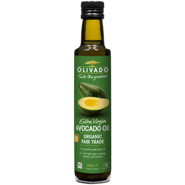 Olivado Extra Virgin Cold Pressed Avocado Oil 250ml