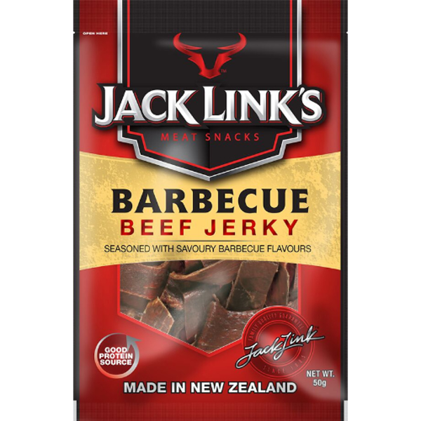 Jack Link's Barbecue Beef Jerky 50g