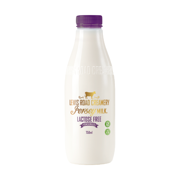Lewis Road Creamery Lactose Free Homogenised Jersey Milk 750ml Prices FoodMe