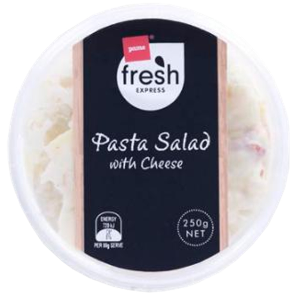 Pams Fresh Express Pasta Salad With Cheese 250g