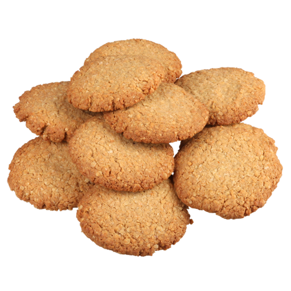 Bakery Anzac Cookies 10ea Prices - FoodMe