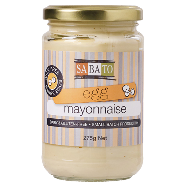 Sabato Egg Mayonnaise 275ml