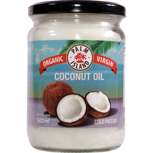 4U Virgin Coconut Oil 500ml