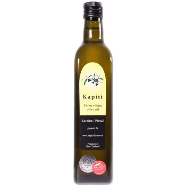 Kapiti Extra Virgin Olive Oil 500ml