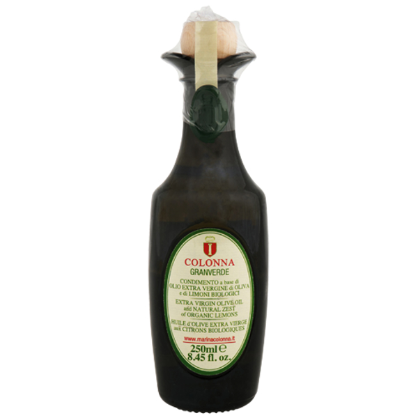 Colonna Lemon Infused Extra Virgin Olive Oil 250ml