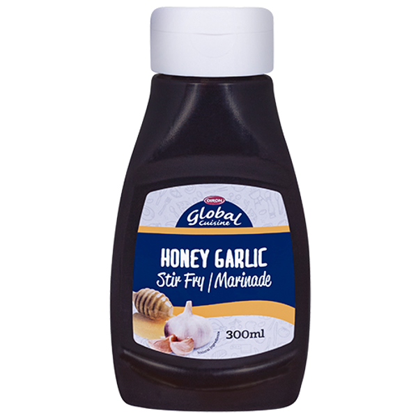 Global Cuisine Marinade Honey Garlic 300ml