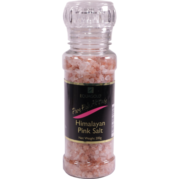 Equagold Himalayan Pink Salt 200g