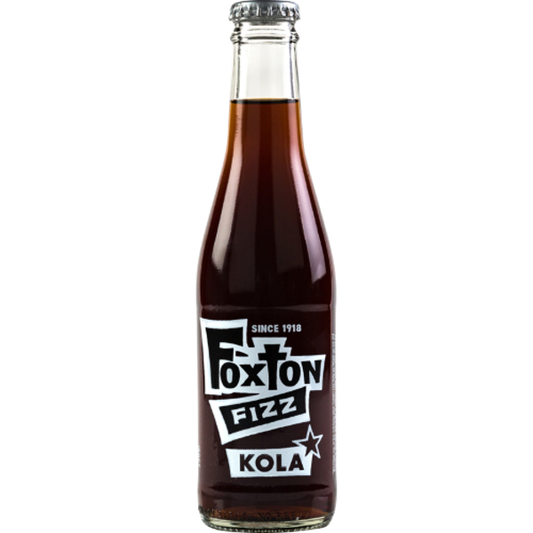 Foxton Fizz Kola Soft Drink 250ml