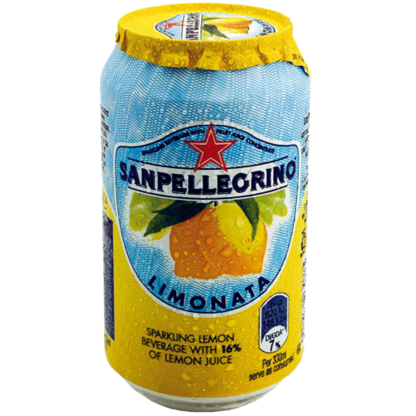 SAN Pellegrino Limonata Sparkling Lemon Drink 330ml Prices ...