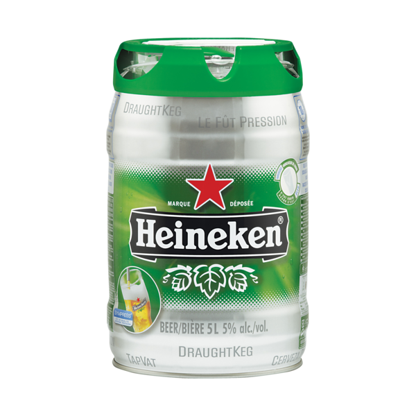 Heineken Beer Keg 5l Prices FoodMe