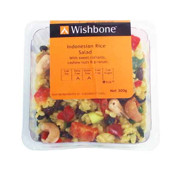 Wishbone Indonesian Rice Salad 300g