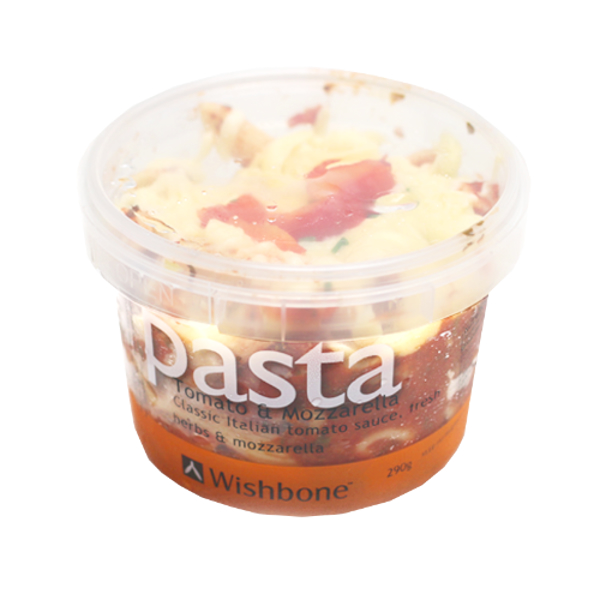 Wishbone Tomato & Mozzarella Pasta 310g